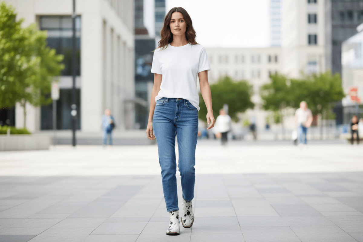 Aurora City Sole Boots - Size 9 by Stiefeld Boots – Don't Panic Shoes