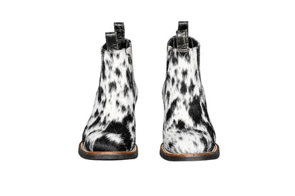 Aurora City Sole Boots - Size 9 by Stiefeld Boots – Don't Panic Shoes