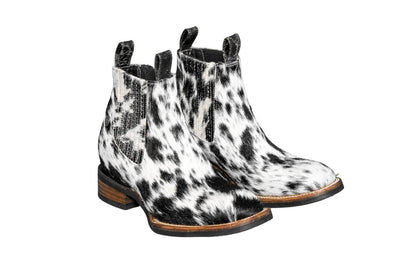 Aurora City Sole Boots - Size 9 by Stiefeld Boots – Don't Panic Shoes