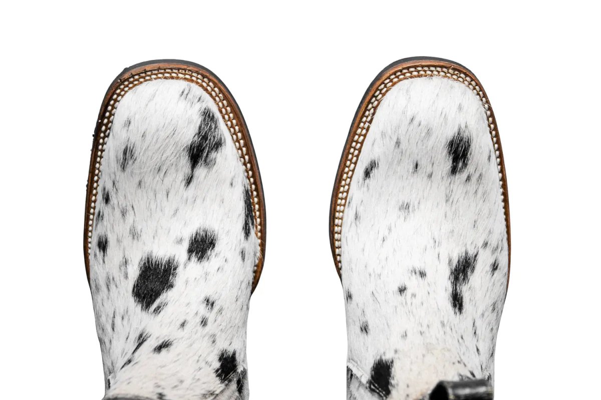 Aurora City Sole Boots - Size 9 by Stiefeld Boots – Don't Panic Shoes