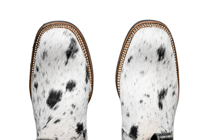 Aurora City Sole Boots - Size 9 by Stiefeld Boots – Don't Panic Shoes