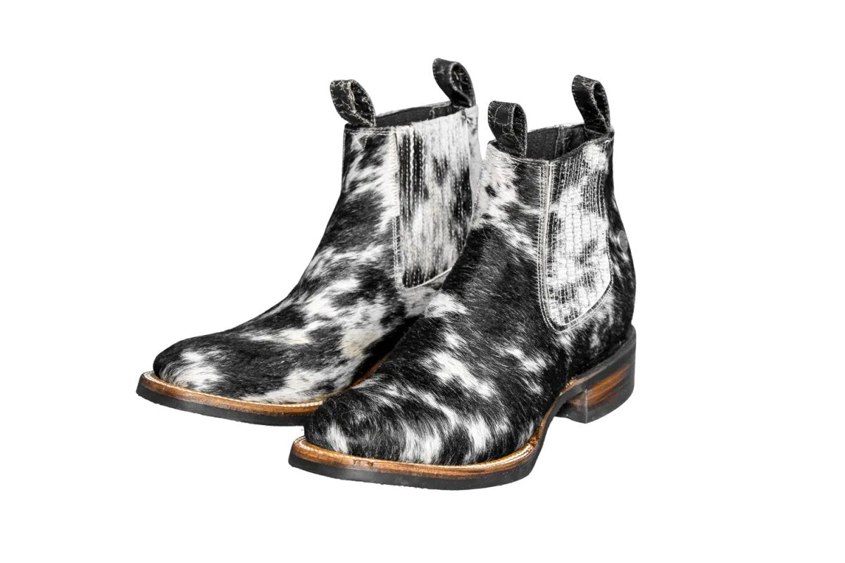 Aurora City Sole Boots - Size 9.5 by Stiefeld Boots – Don't Panic Shoes