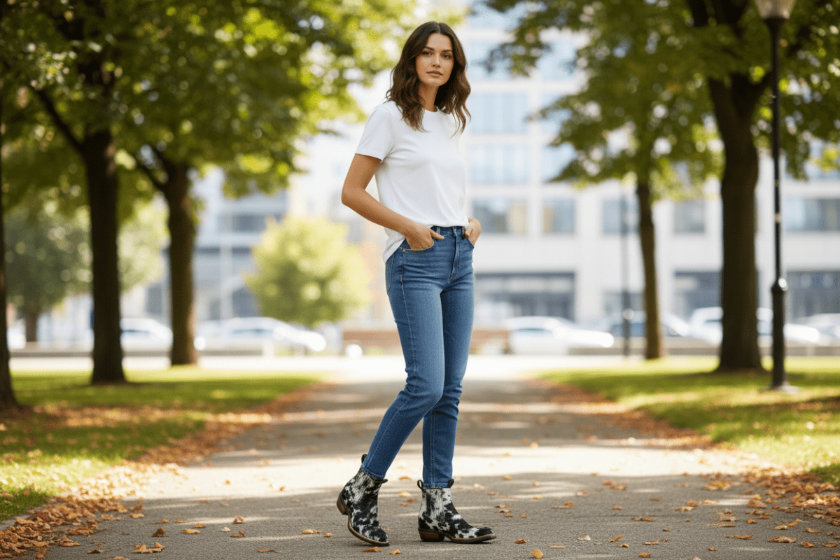 Aurora City Sole Boots - Size 9.5 by Stiefeld Boots – Don't Panic Shoes