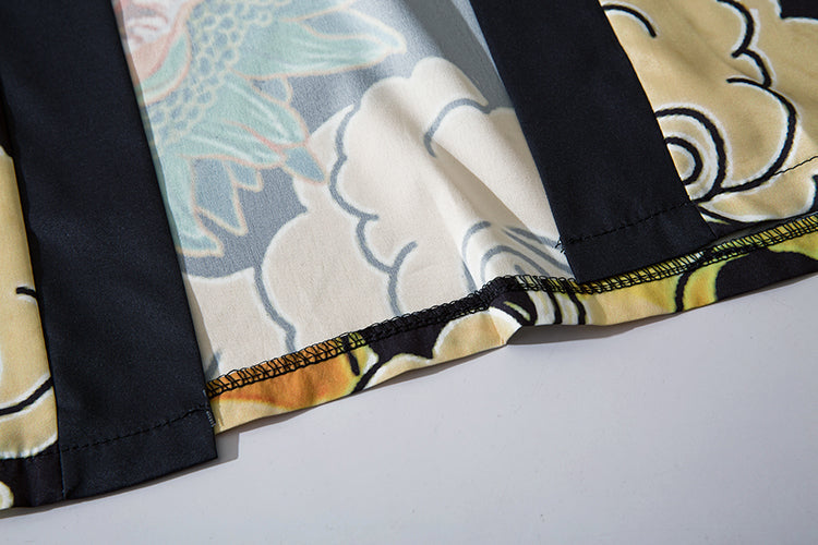 Niepce YC6320 Young Dragon Kimono