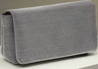 Brunello Cucinelli Precious Flap Shoulder Bag Leather