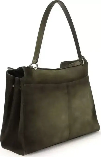 BALENCIAGA green Medium Rodeo Bag | STORE 7994