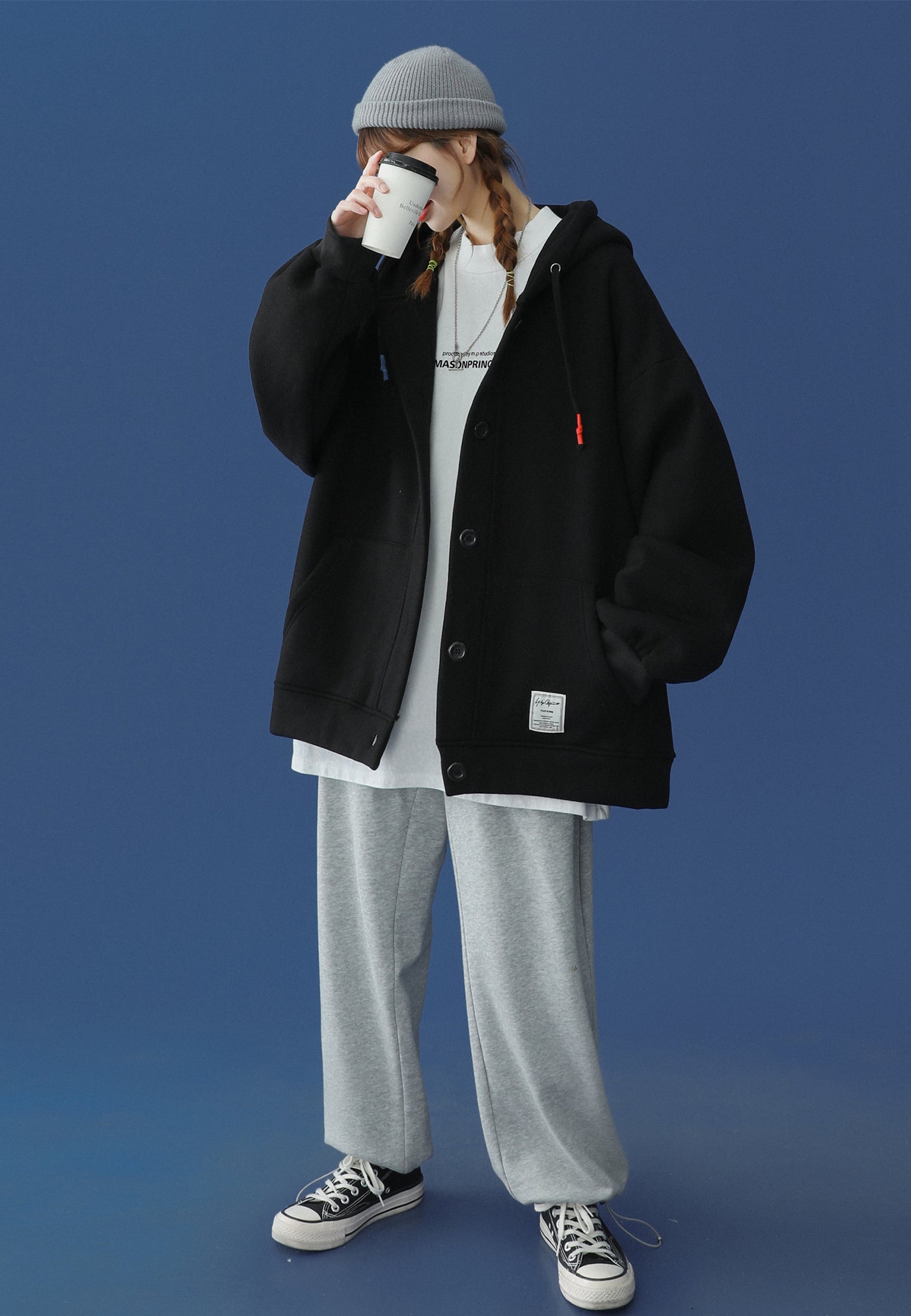 Niepce Women's Casual UNF Jacket