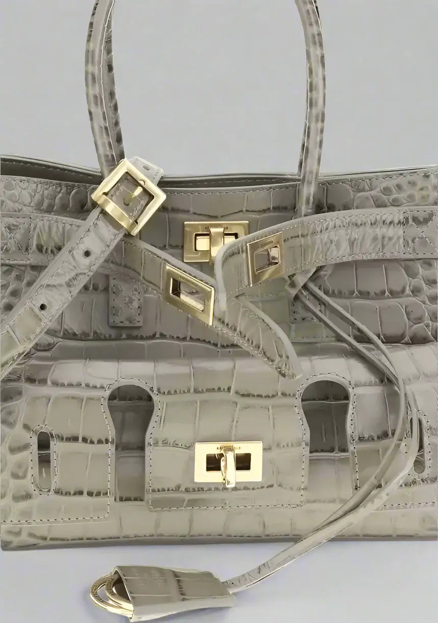 BALENCIAGA Bel Air mini Shoulder Bags