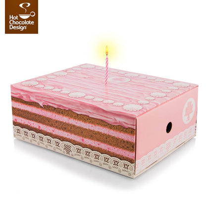 Chocolaticas® High Heels Storm Women's Mary Jane Pump