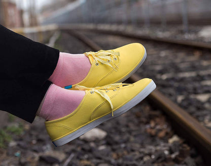 Bambooven Women’s Bamboo Ankle Socks 8-Pack - 550