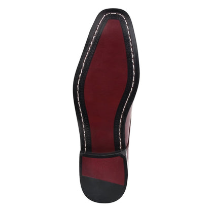 Barbara Genuine Leather OxFord Dress Shoes for Men Shoes by Libertyzeno – Don't Panic Shoes