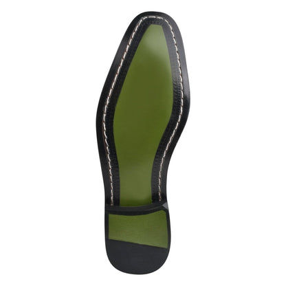 Barbara Genuine Leather OxFord Dress Shoes for Men Shoes by Libertyzeno – Don't Panic Shoes