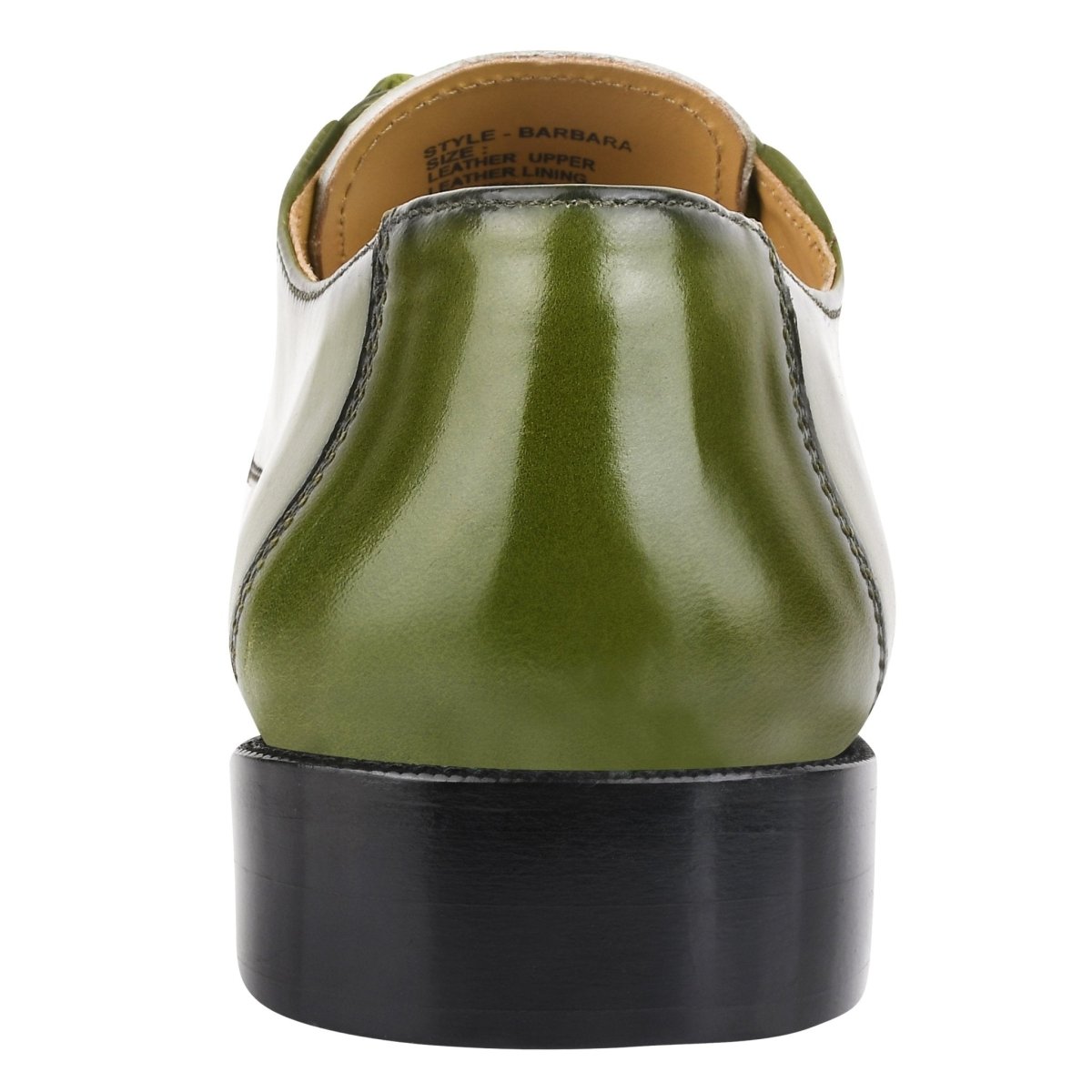 Barbara Genuine Leather OxFord Dress Shoes for Men Shoes by Libertyzeno – Don't Panic Shoes