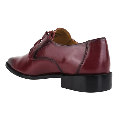 Barbara Genuine Leather OxFord Dress Shoes for Men Shoes by Libertyzeno – Don't Panic Shoes