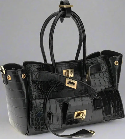 BALENCIAGA Bel Air mini Shoulder Bags