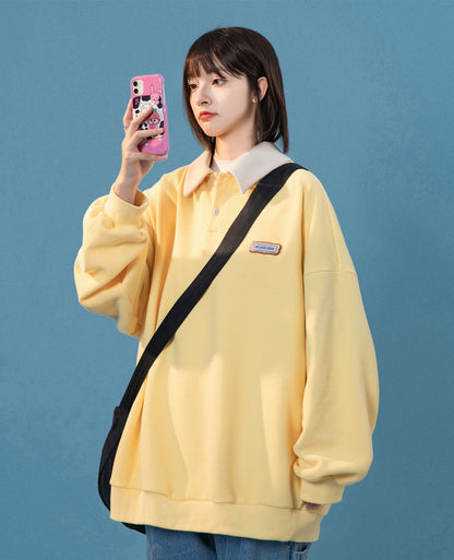 Niepce Women's Casual Studio Sweater