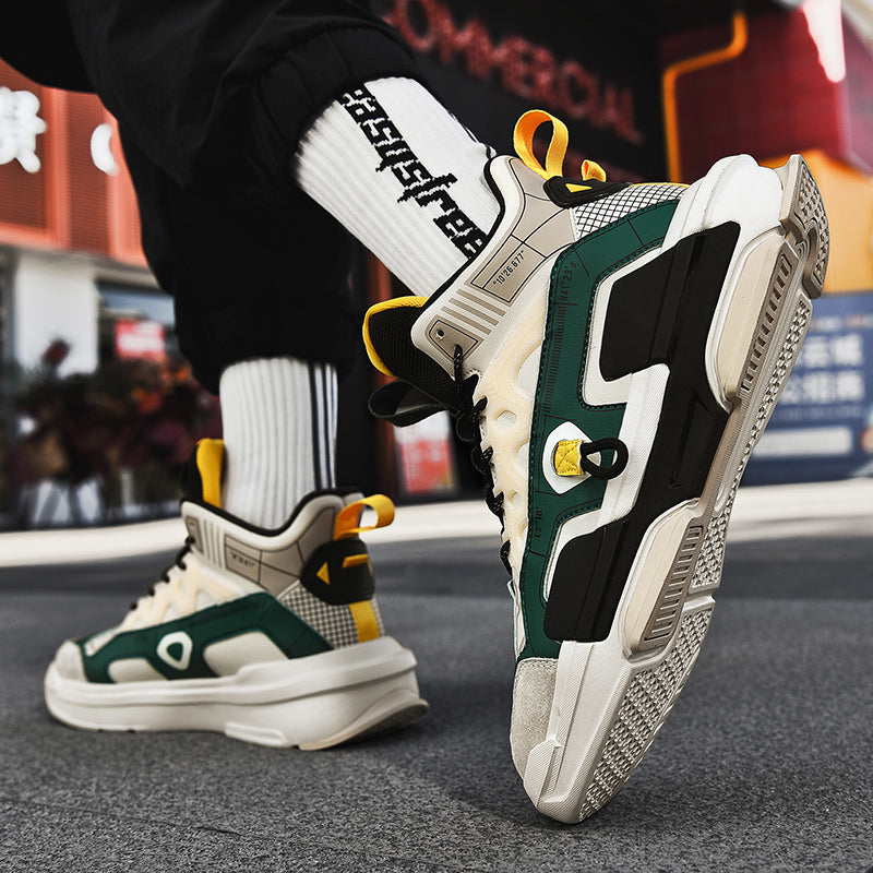 Niepce 92010 X-5 Evolution Sneakers