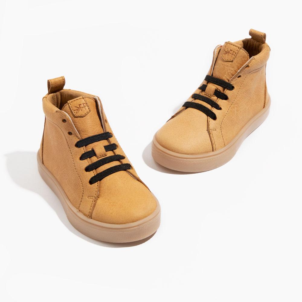 Beehive State Leon Boot Kids - Leon Boot Sneaker by Freshly Picked – Don't Panic Shoes