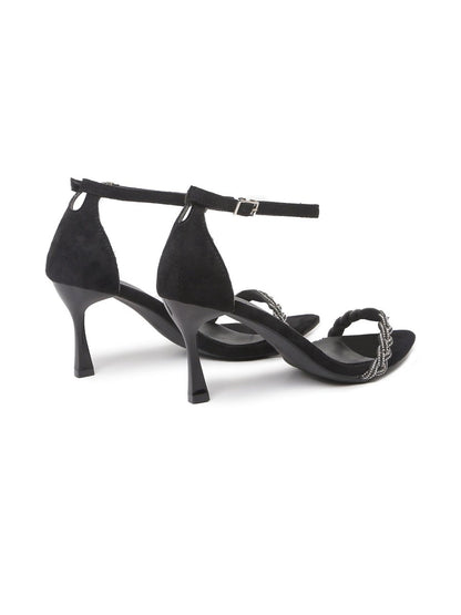 Bella | Black Heels by J.Adams – Don't Panic Shoes