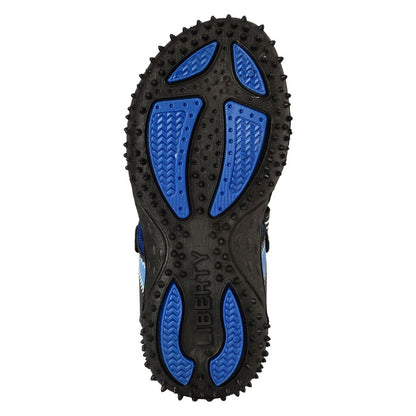 Ben - 10 Manmade Open Toe Sandals For Kids Online Sandals by Libertyzeno – Don't Panic Shoes