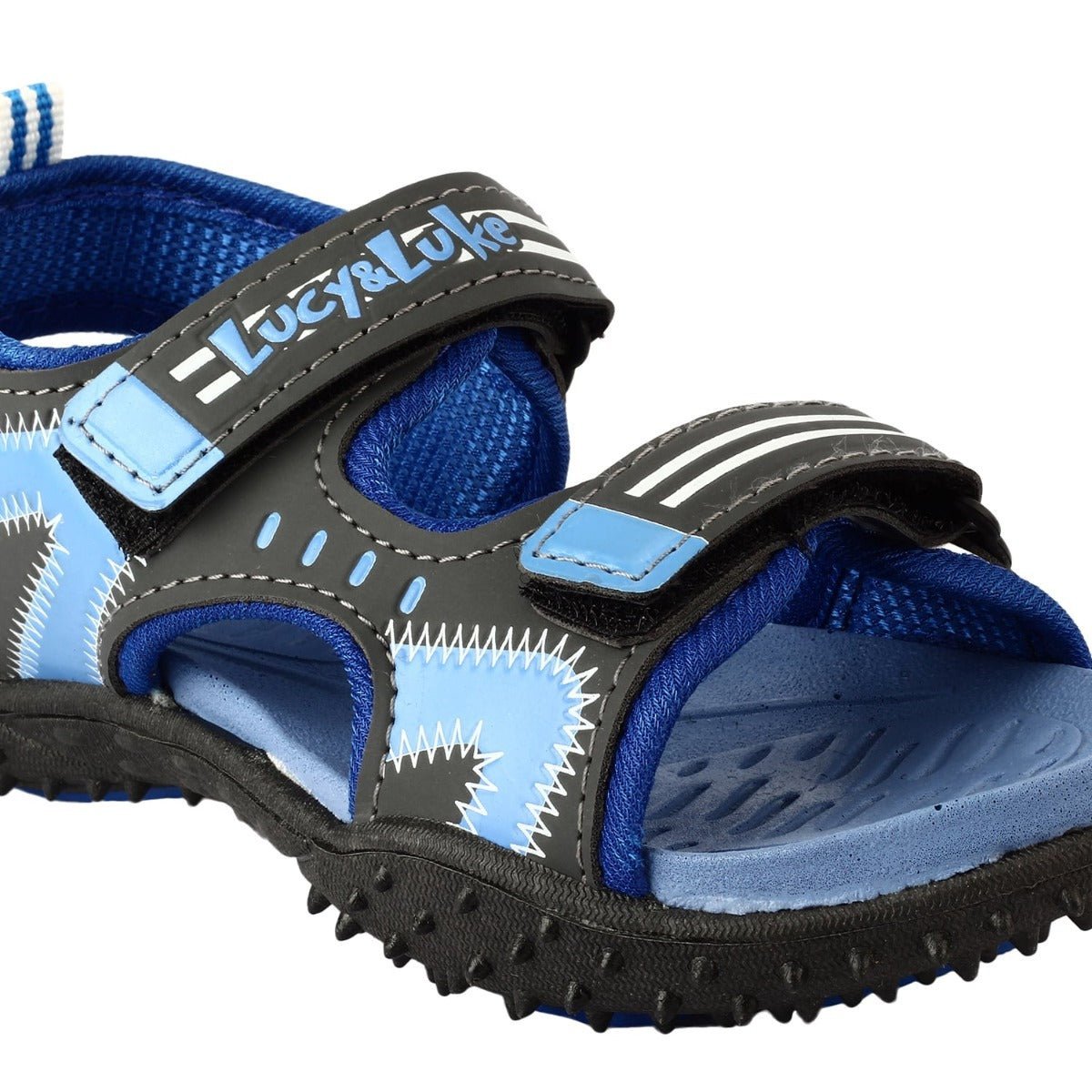 Ben - 10 Manmade Open Toe Sandals For Kids Online Sandals by Libertyzeno – Don't Panic Shoes
