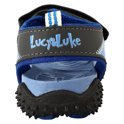 Ben - 10 Manmade Open Toe Sandals For Kids Online Sandals by Libertyzeno – Don't Panic Shoes