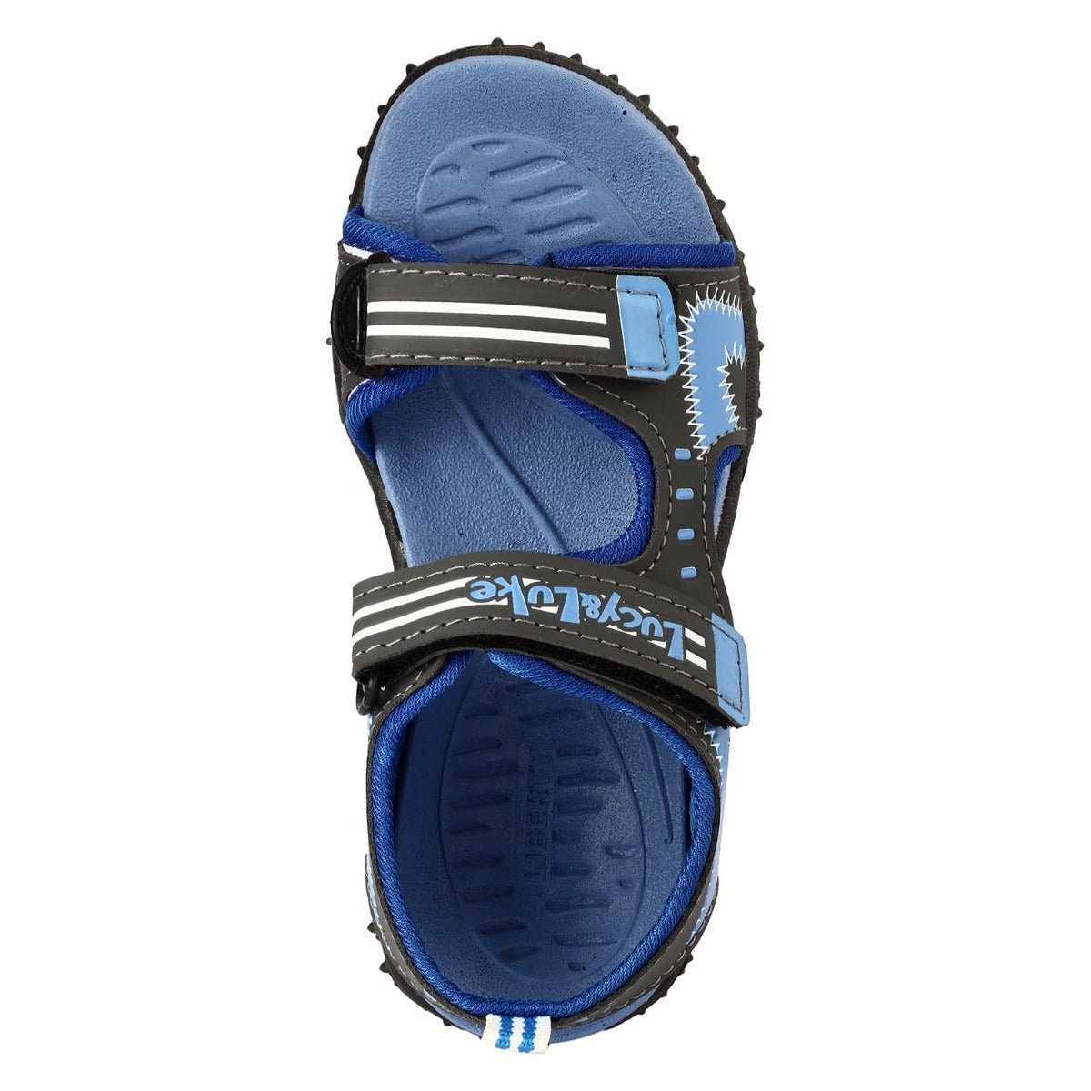 Ben - 10 Manmade Open Toe Sandals For Kids Online Sandals by Libertyzeno – Don't Panic Shoes