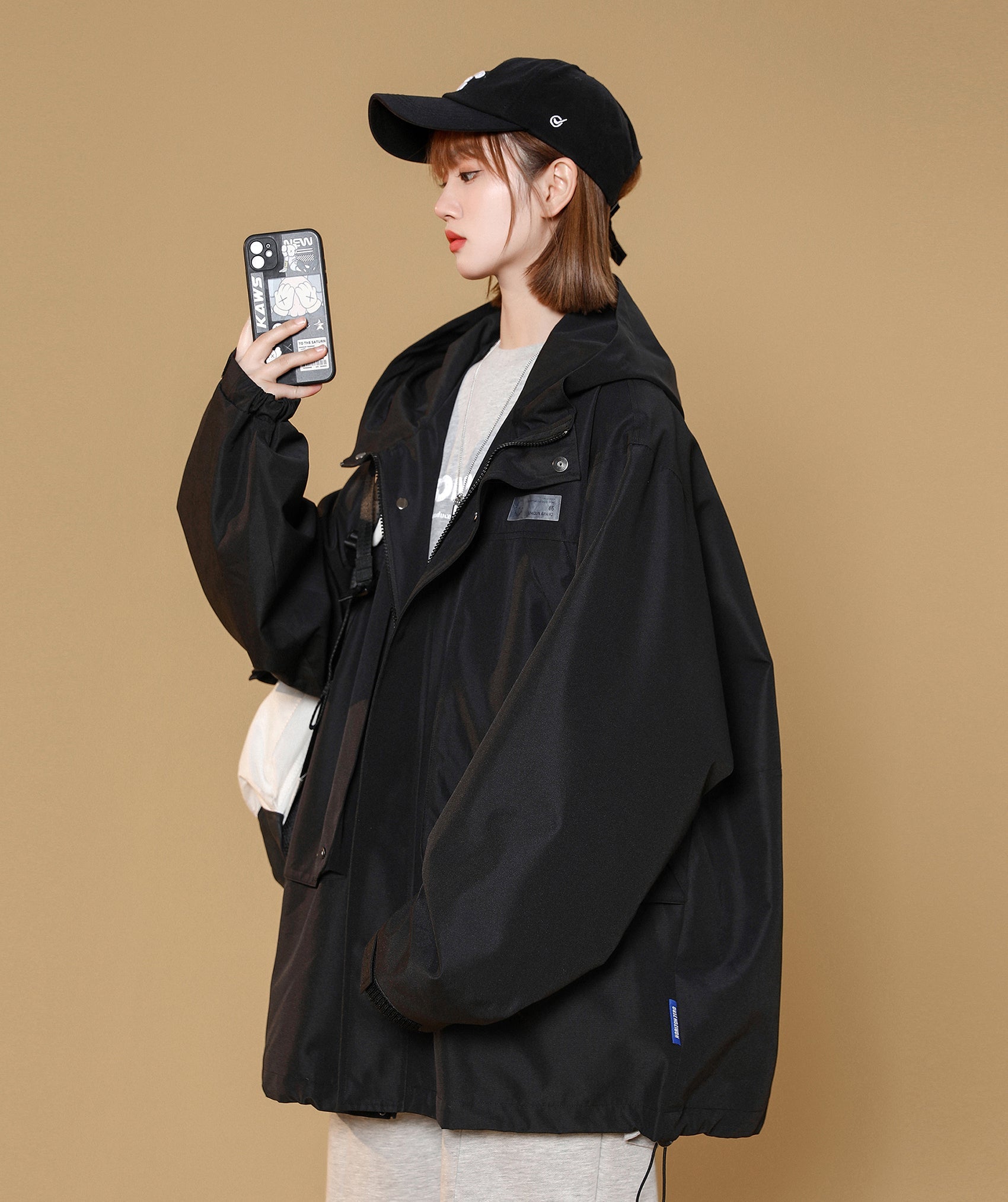 Niepce Women's Mini Reflector Series 2 Jacket