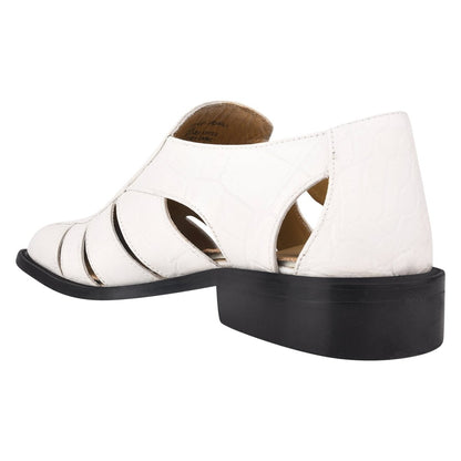 Bidwill Genuine Leather Fisherman Flat Sandals Sandals by Libertyzeno – Don't Panic Shoes