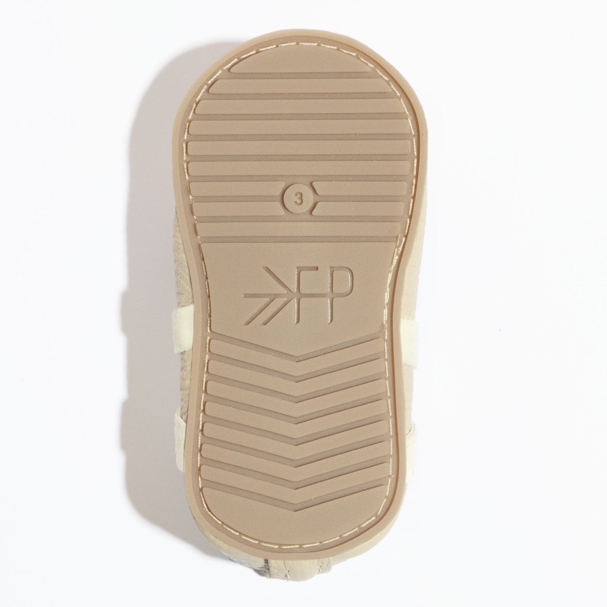 Birch Ballet Slipper Baby Shoe Ballet Slipper by Freshly Picked – Don't Panic Shoes