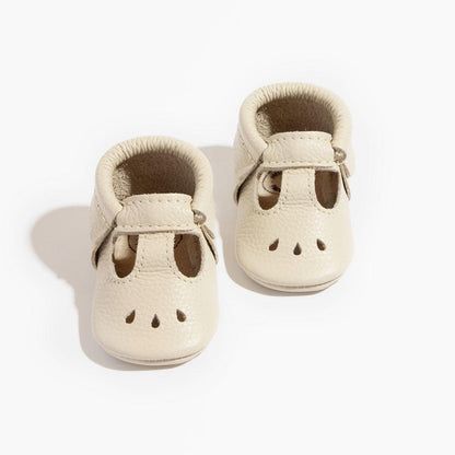 Birch Mary Jane Baby Shoe Mary Jane by Freshly Picked – Don't Panic Shoes