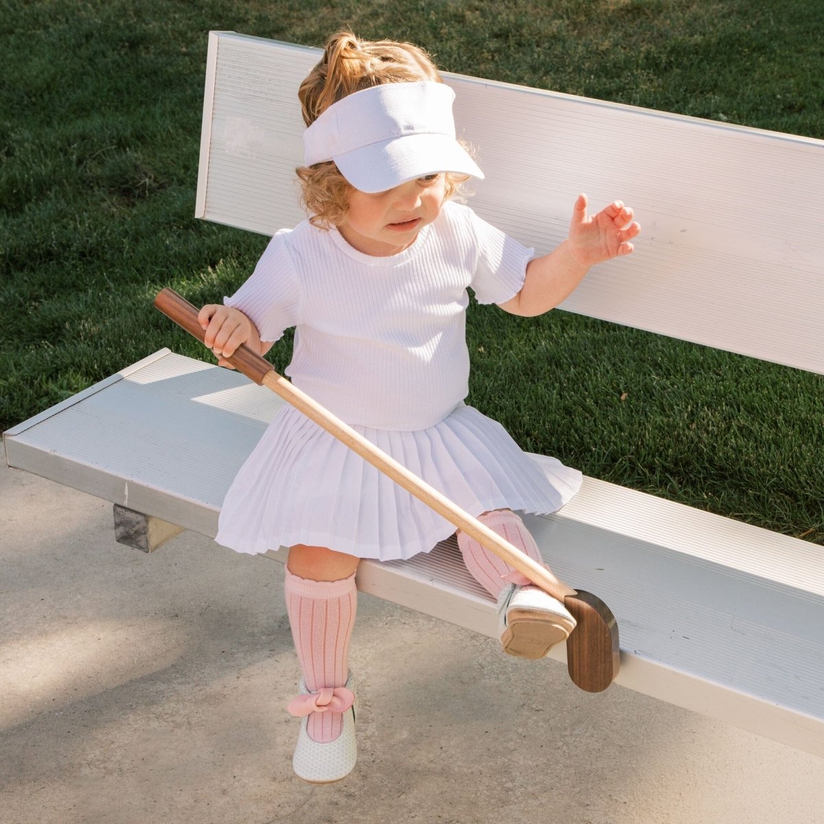 Birdie Knotted Bow Baby Shoe Knotted Bow Mocc by Freshly Picked – Don't Panic Shoes