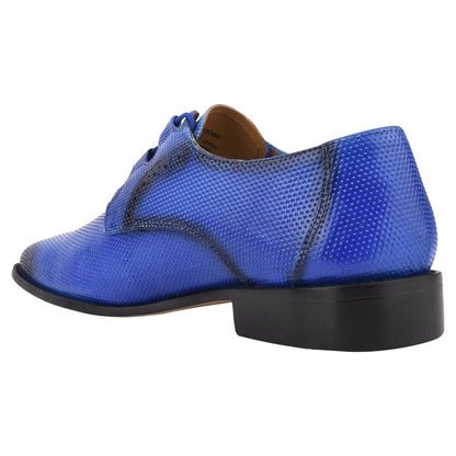 Blacktown Genuine Leather Oxford Style Lace - Up Dress Shoes For Men Shoes by Libertyzeno – Don't Panic Shoes