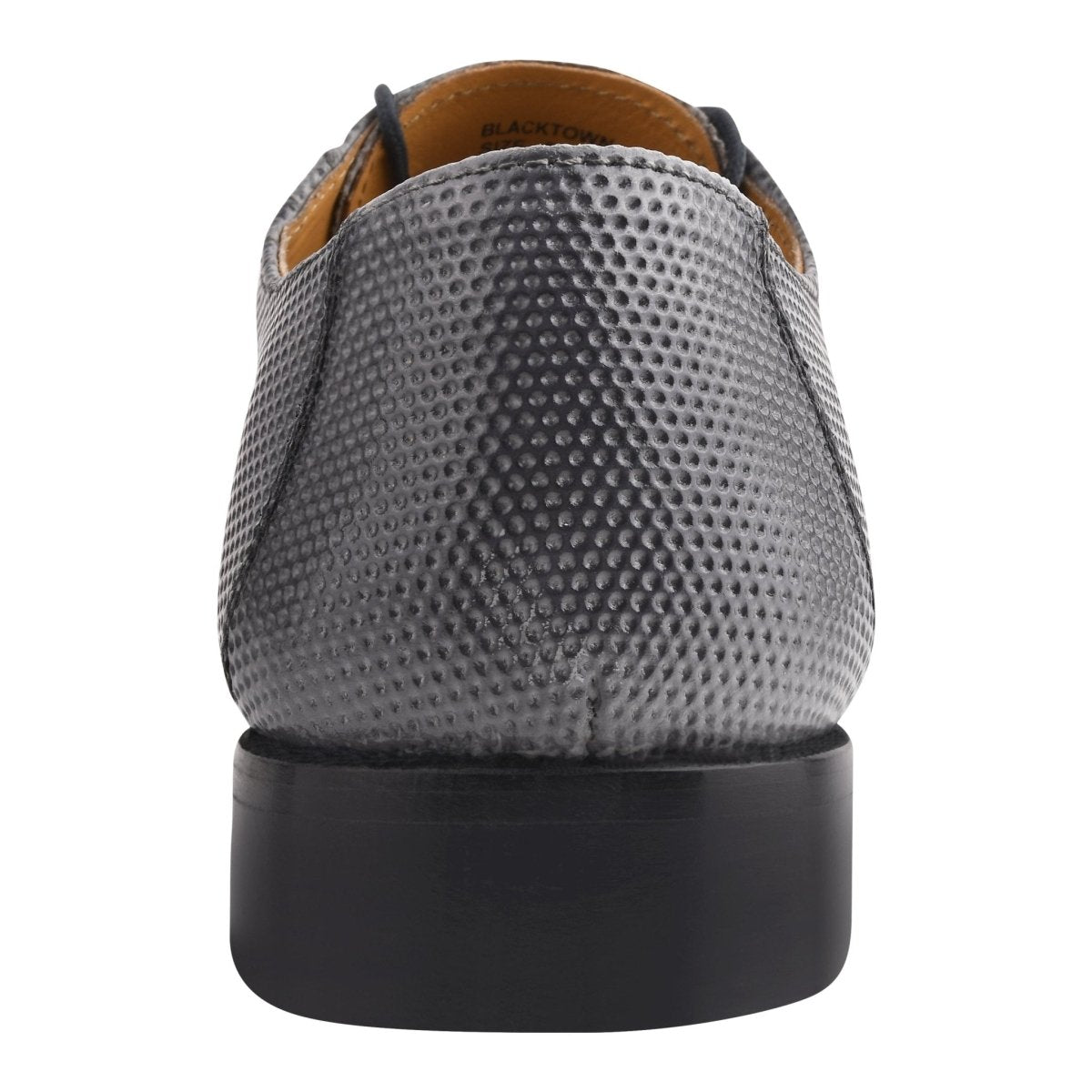 Blacktown Genuine Leather Oxford Style Lace - Up Dress Shoes For Men Shoes by Libertyzeno – Don't Panic Shoes