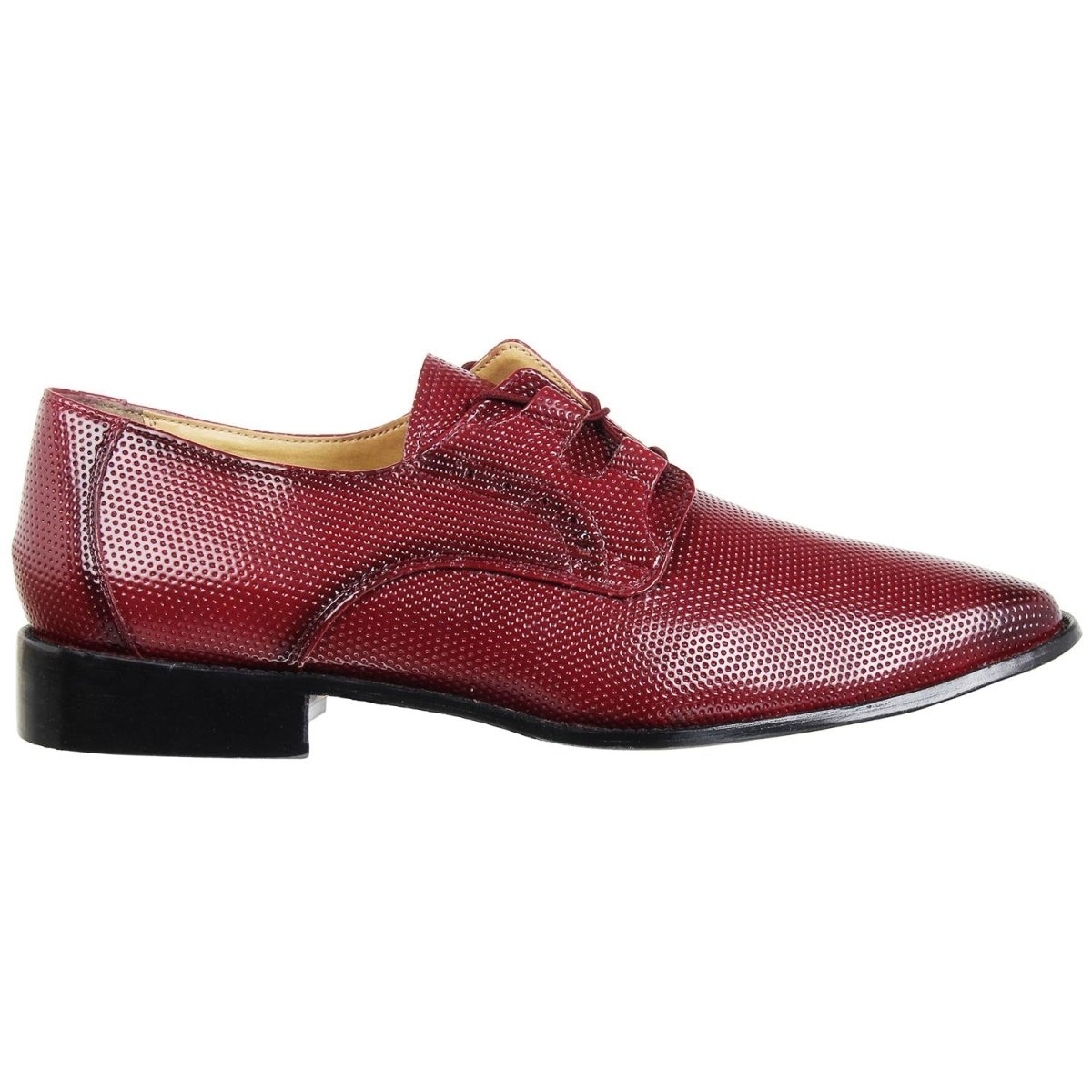 Blacktown Genuine Leather Oxford Style Lace - Up Dress Shoes For Men Shoes by Libertyzeno – Don't Panic Shoes