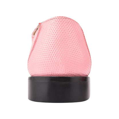 Blacktown Genuine Leather Oxford Style Lace - Up Dress Shoes For Men Shoes by Libertyzeno – Don't Panic Shoes