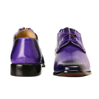 Blacktown Genuine Leather Oxford Style Lace - Up Dress Shoes For Men Shoes by Libertyzeno – Don't Panic Shoes