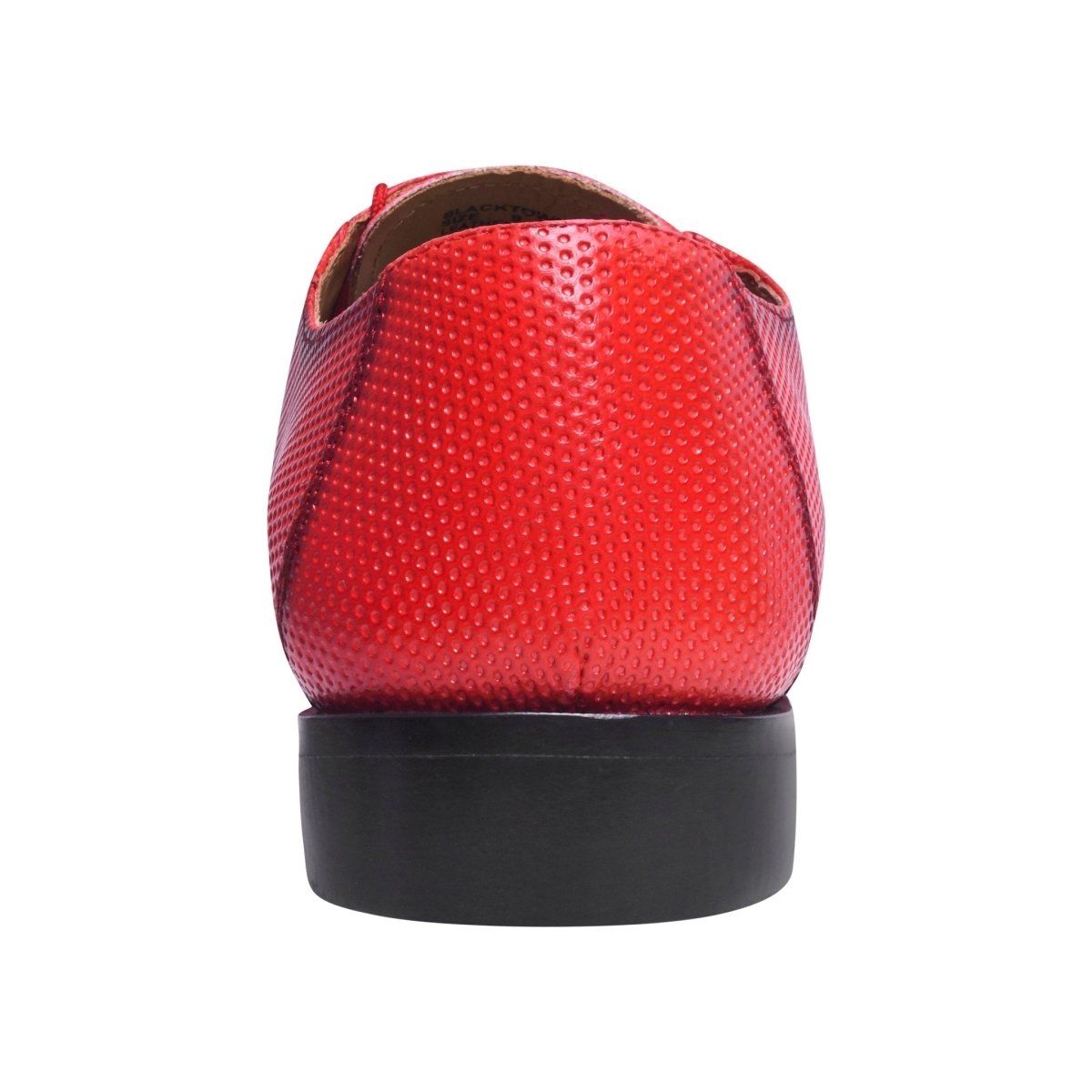 Blacktown Genuine Leather Oxford Style Lace - Up Dress Shoes For Men Shoes by Libertyzeno – Don't Panic Shoes