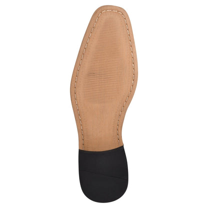 Blacktown Genuine Leather Oxford Style Lace - Up Dress Shoes For Men Shoes by Libertyzeno – Don't Panic Shoes