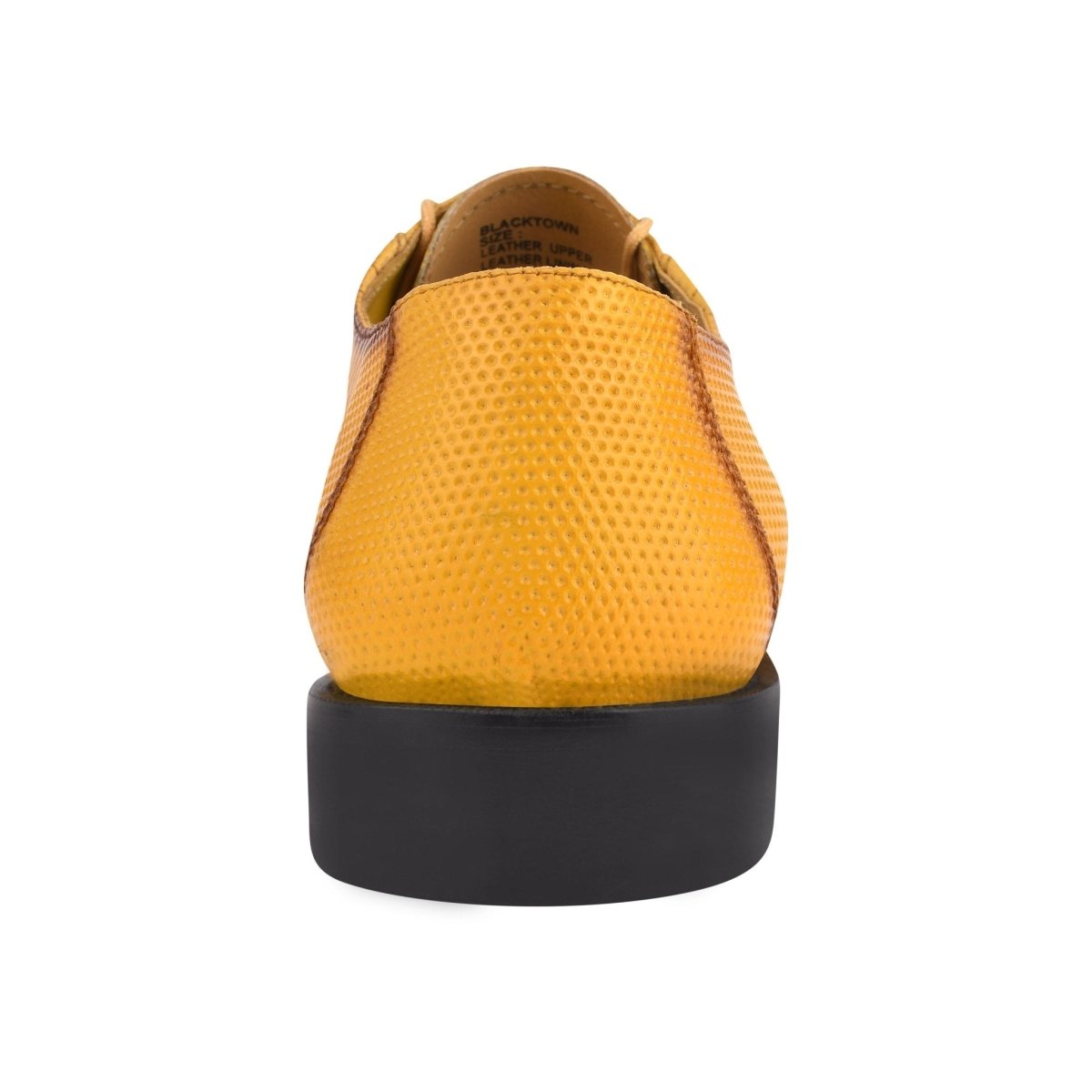 Blacktown Genuine Leather Oxford Style Lace - Up Dress Shoes For Men Shoes by Libertyzeno – Don't Panic Shoes