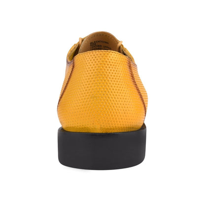 Blacktown Genuine Leather Oxford Style Lace - Up Dress Shoes For Men Shoes by Libertyzeno – Don't Panic Shoes