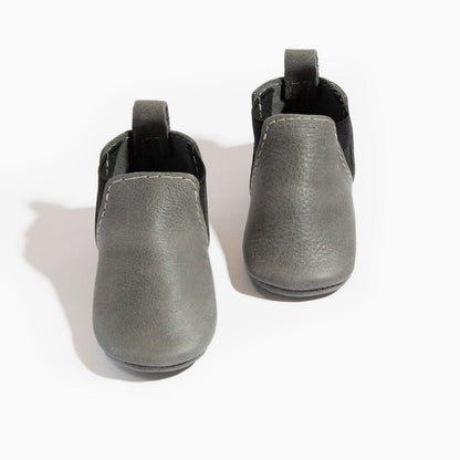 Blue Spruce Chelsea Boot Baby Shoe Chelsea Boot by Freshly Picked – Don't Panic Shoes
