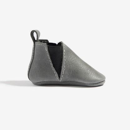 Blue Spruce Chelsea Boot Baby Shoe Chelsea Boot by Freshly Picked – Don't Panic Shoes
