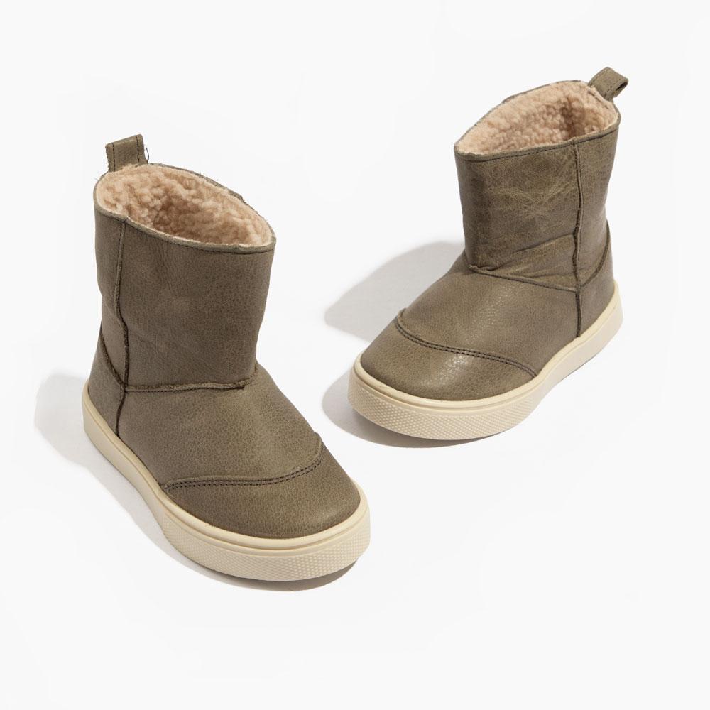 Blue Spruce Jackson Boot Jackson Boot by Freshly Picked – Don't Panic Shoes