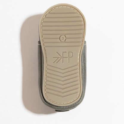 Blue Spruce Oxford Baby Shoe Oxford by Freshly Picked – Don't Panic Shoes