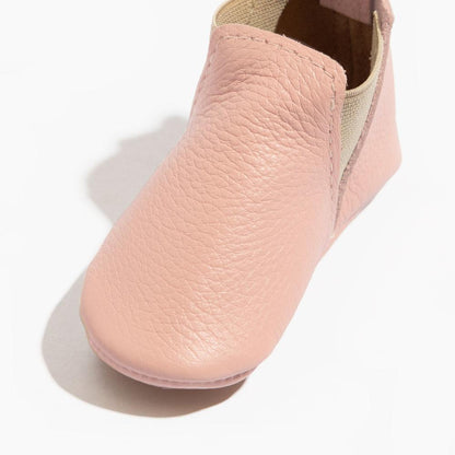 Blush Chelsea Boot Baby Shoe Chelsea Boot by Freshly Picked – Don't Panic Shoes