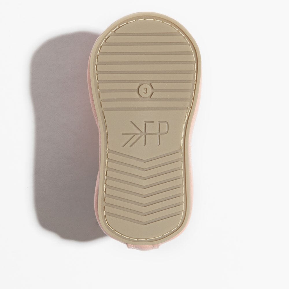 Blush Chelsea Boot Baby Shoe Chelsea Boot by Freshly Picked – Don't Panic Shoes