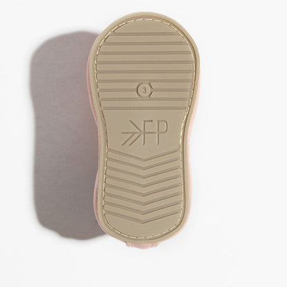 Blush Chelsea Boot Baby Shoe Chelsea Boot by Freshly Picked – Don't Panic Shoes