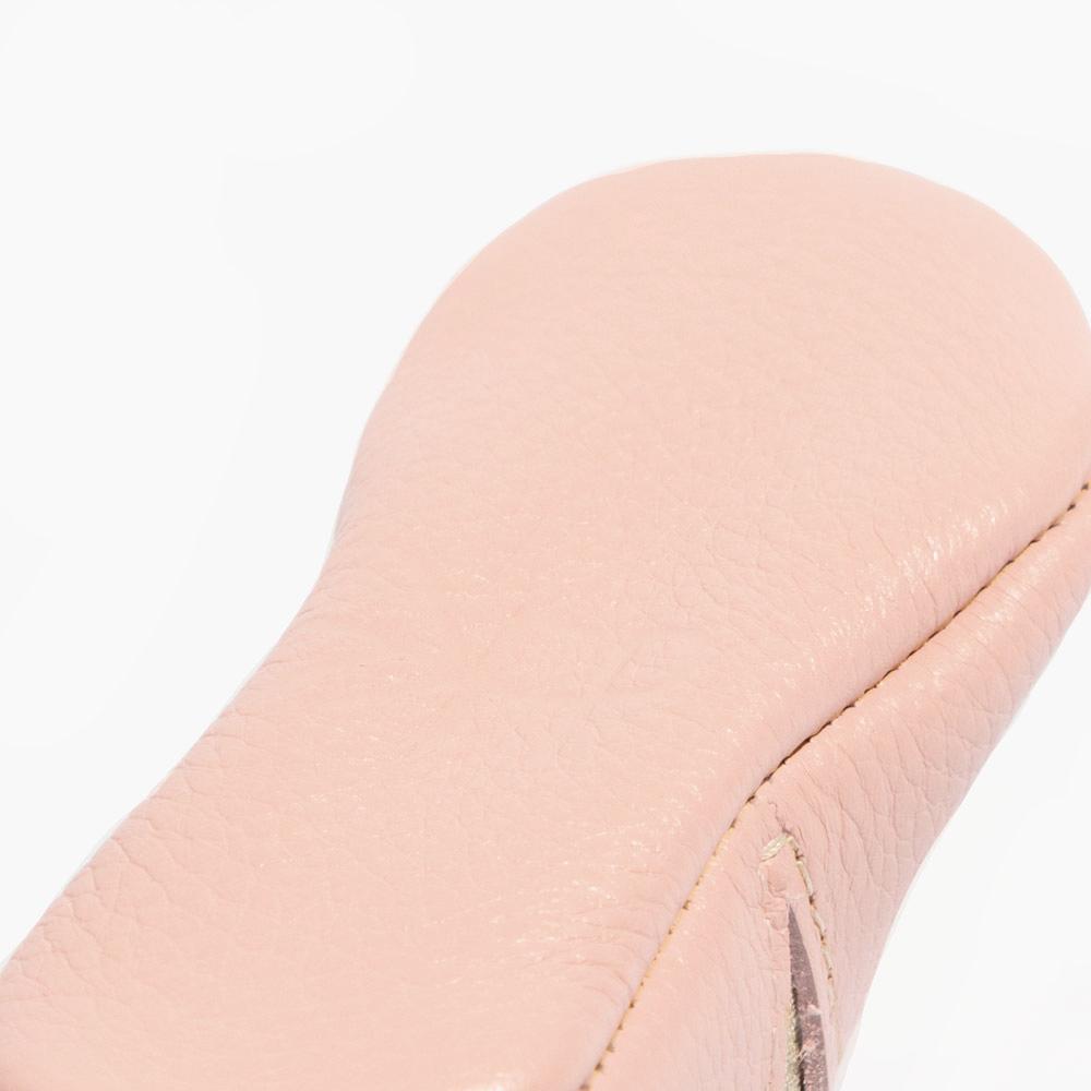 Blush Chelsea Boot Baby Shoe Chelsea Boot by Freshly Picked – Don't Panic Shoes