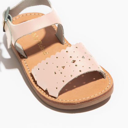 Blush Laguna Sandal Laguna Sandal by Freshly Picked – Don't Panic Shoes